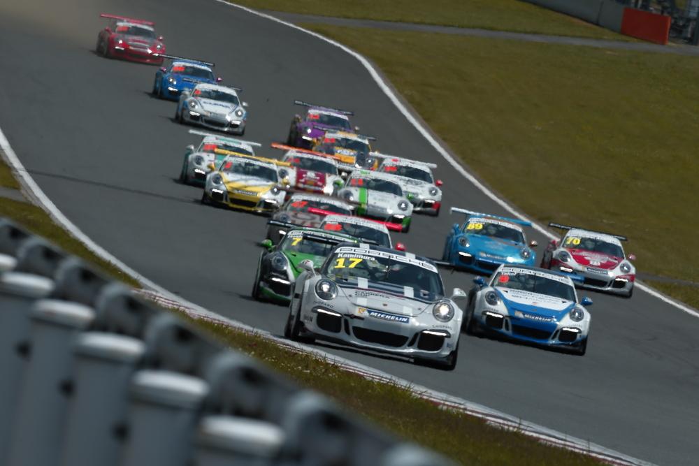 ジャッキー・イクスも登場！ポルシェ エクスペリエンスデイ2017