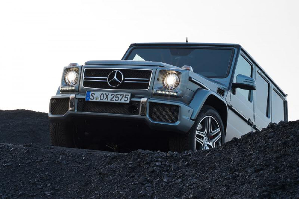 GERMAN CARS メルセデスベンツ　Gクラス 歴代　AMG メンテナンス クルマとバイクの専門書店 リンドバーグ
