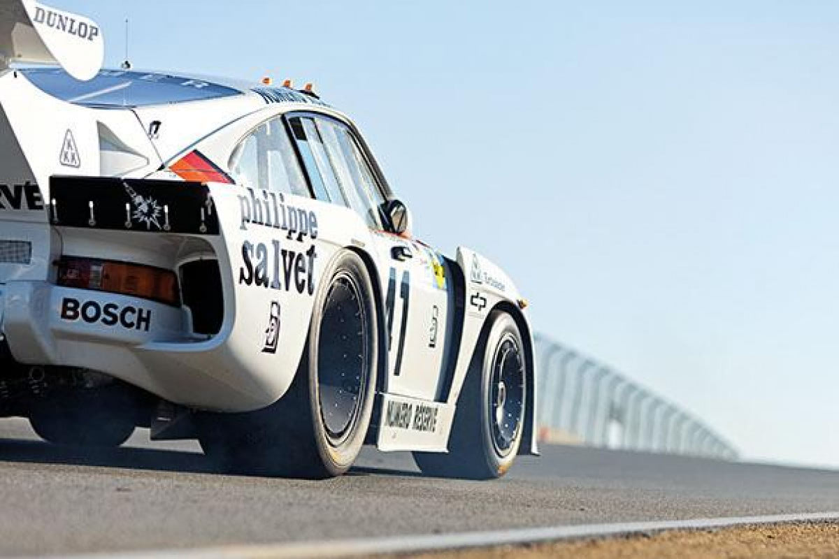 ポルシェK３ Tarmac Worksポルシェ 935 K3 ル・マン24時間レース 1980 - メルカリ