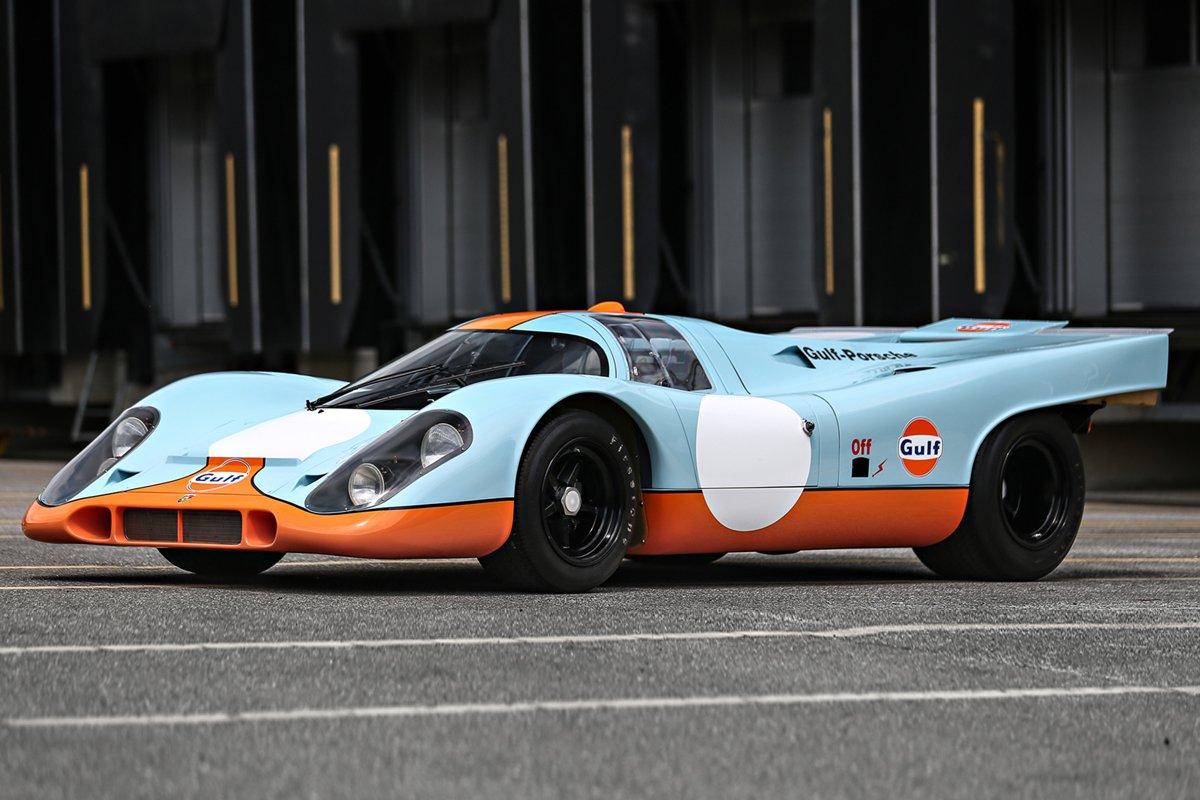 オートアート ポルシェ９１７ｋ　映画「栄光のル・マン」劇中車　1/18 　中古品 Amazon | AUTO art オートアート 1/18 PORSCHE 917K Steve