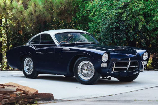 皇治 RM Sotheby's / 1954 Pegaso Z-102 | octane.jp | 美しい車と暮らす