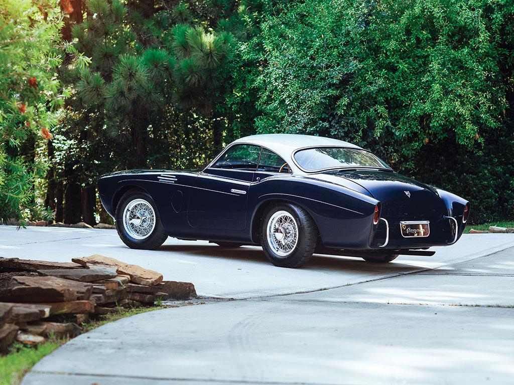 RM Sotheby's / 1954 Pegaso Z-102 | octane.jp | 美しい車と暮らす