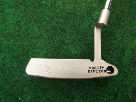 Scotty Cameron - 超希少限定美品 2002アートオブパッティング ダークグリーン パターカバー ② Scotty Cameron - 超希少限定美品 2002アートオブパッティング