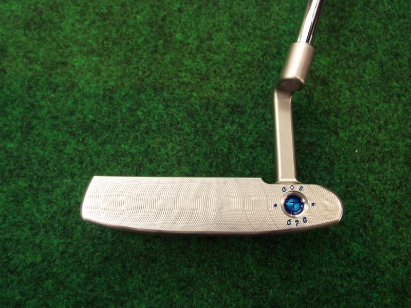 Scotty Cameron PEARLY GATES パター 有名ブランド CAMERON SCOTTY スコッティキャメロン パター