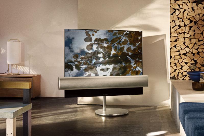 Bang & Olfsen 初の有機ELテレビ登場 | octane.jp | 美しい車と暮らす