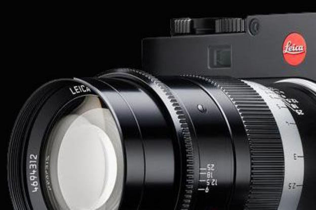 伝説のレンズ、ライカ タンバール M f2.2/90mm が復刻 | octane.jp
