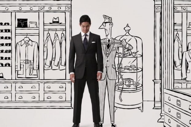 ダンヒルが吉田麻也選手と武藤嘉紀選手を起用したムービーを公開 Octane Jp Fuelling The Passion 車に情熱を