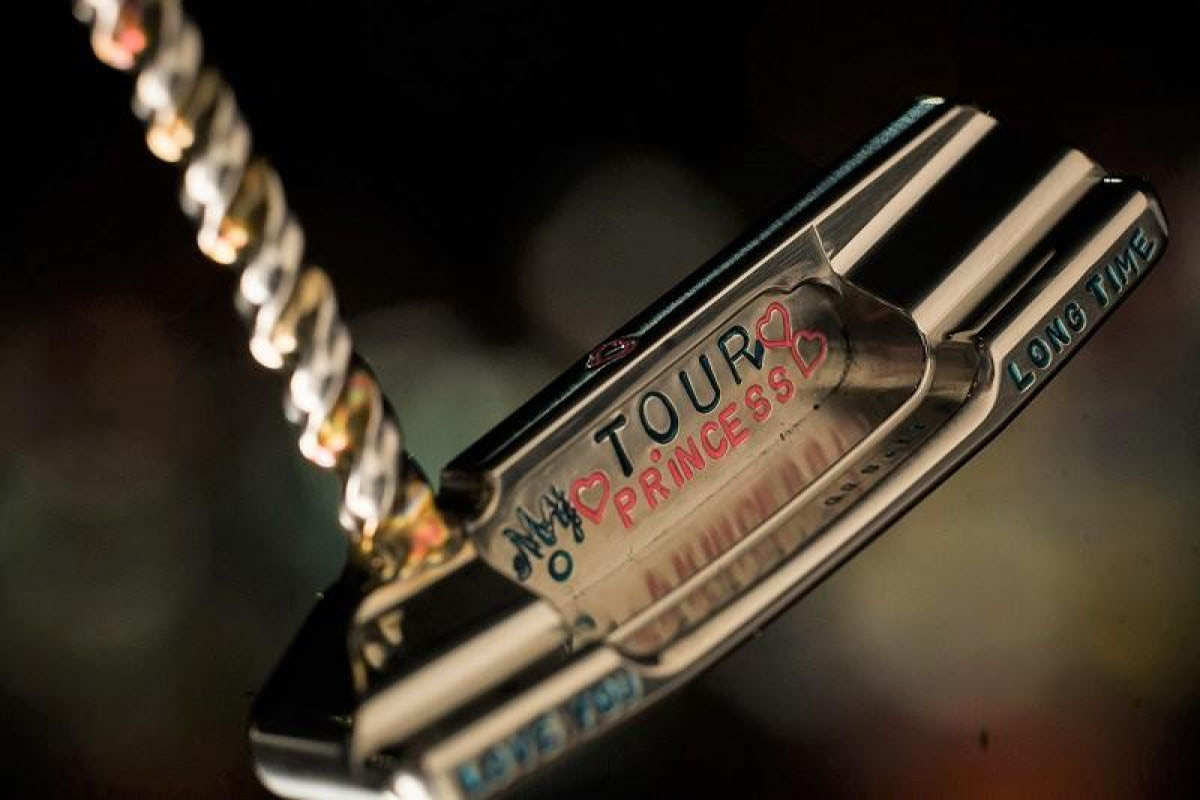ありがとうさん専用SCOTTY CAMERON スコッティキャメロン Octane Special Collection SCOTTY CAMERON putter's story (vol.4