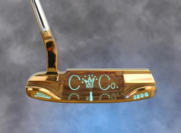 Octane Special SCOTTY CAMERON putter's story vol.6 | octane