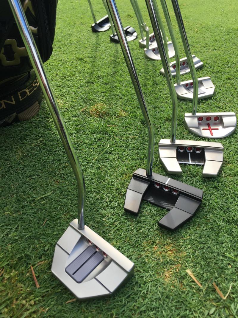 Octane Special SCOTTY CAMERON putter's story vol.6 | octane.jp