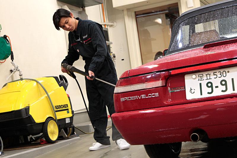 【真作1点物】「魔法の一輪車」■東京藝大卒画家■松崎祐哉■創業年のレア作品 駕籠真太郎の個展が1月27日から、“仏教系”テーマの新作11点を展示