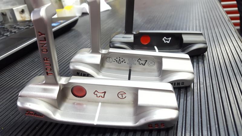 SCOTTY CAMERON putter's story (vol.7) | octane.jp | Fuelling SCOTTY CAMERON putter's story (vol.7) | octane.jp | Fuelling