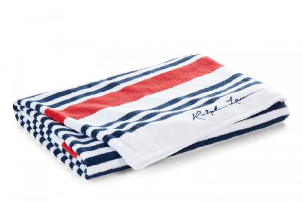 ラルフ ビーチタオル 新品未開封 POLO RALPH LAUREN - 【新品未使用】ポロラルフローレン