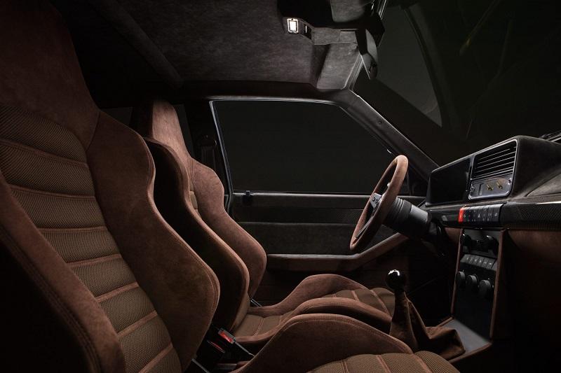 ランチアデルタEVO1 ステアリング ステアリング交換（ランチア デルタ・初代）by firio.de.kobba - みんカラ