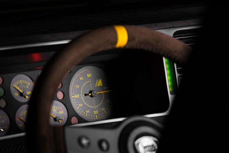 甦った伝説のラリーカー ランチア デルタ | octane.jp | 美しい車と暮らす