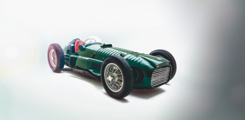 BRM V16エンジン｜モーターレーシングの愛されるべき厄介者が甦った
