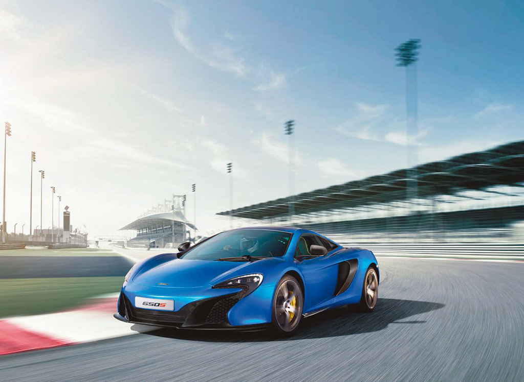 オースティン7、シボレーM8D…マクラーレンを象徴する名車と50周年記念