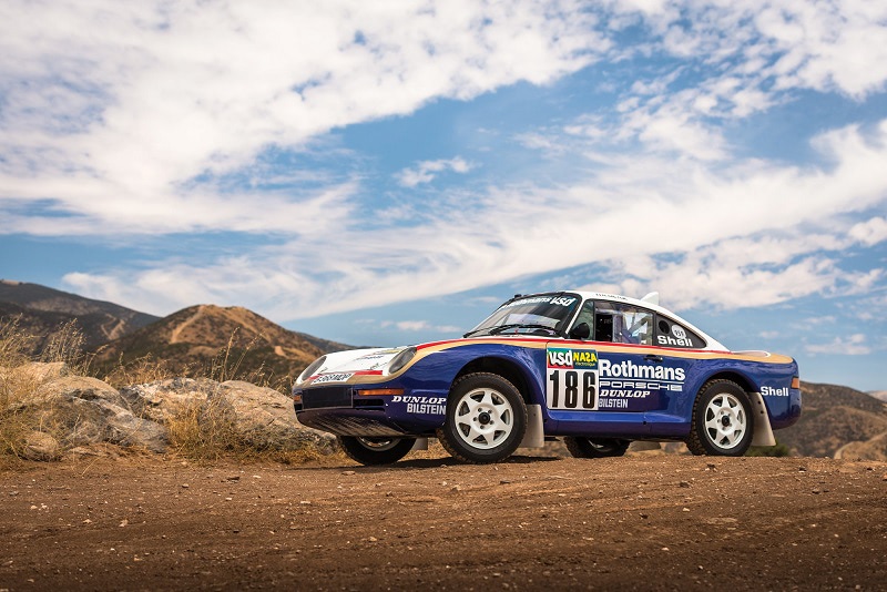 18年度クラシックカーオークション落札額ランキング 10位と1位の差は47億円 Octane Jp Fuelling The Passion 車に情熱を