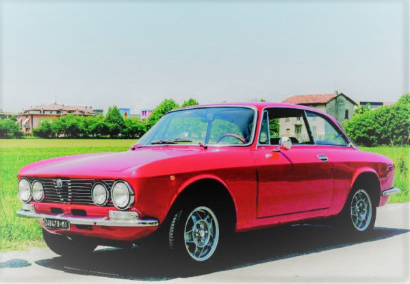 新たな家族はアルファロメオ│兄と共にジュリア GTを所有してみたら