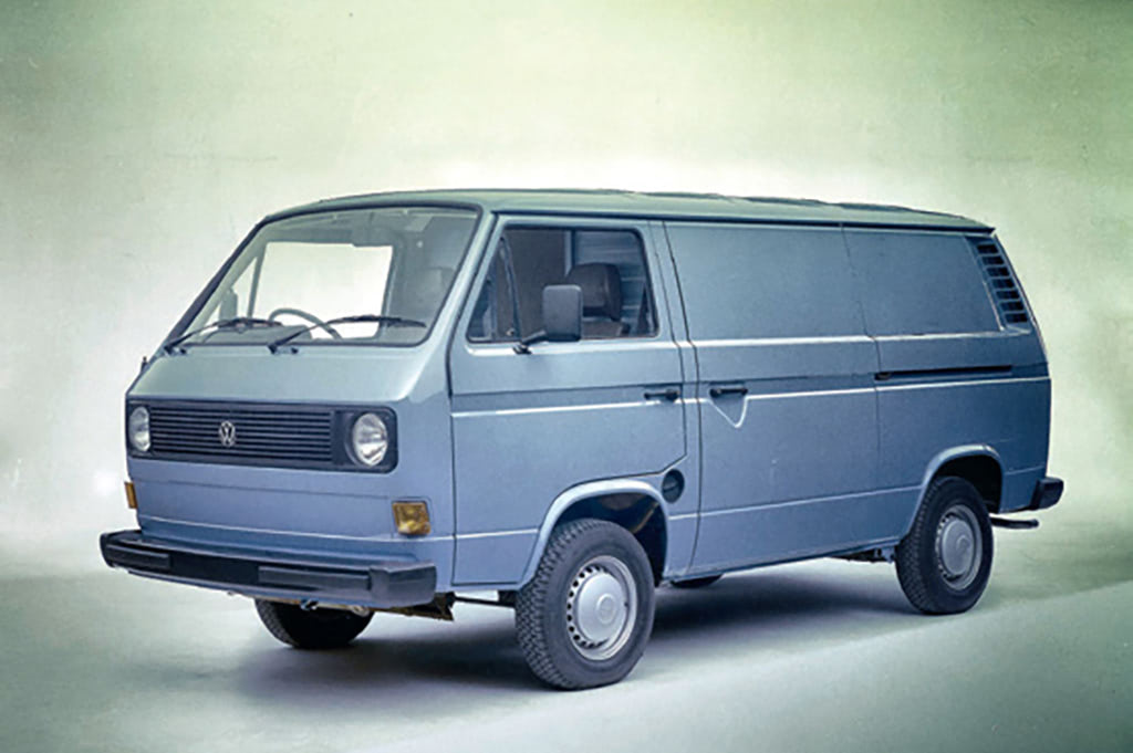 フォルクスワーゲン タイプ2｜レトロデザインで人気の「ワーゲンバス