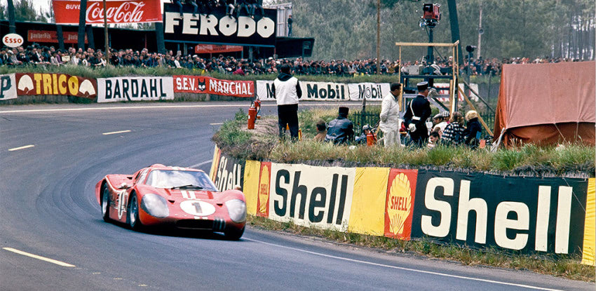 なぜ「フォードGT40」は伝説のレーシングカーと呼ばれるのか
