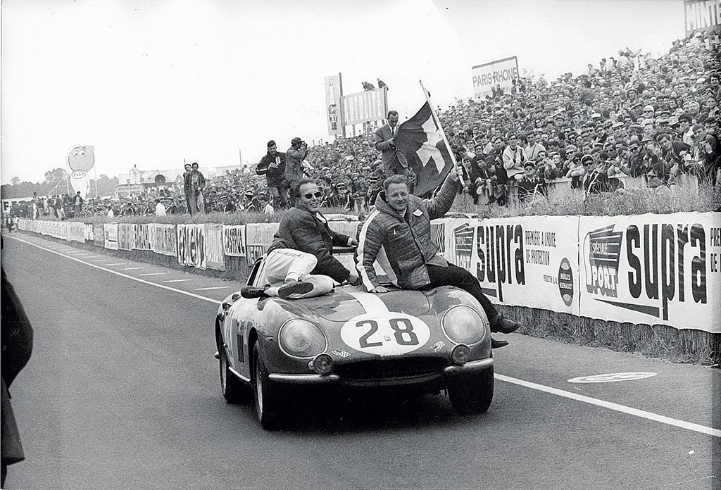 言い尽くせない魅力がそこにある。｜フェラーリ275GTBコンペティツィ