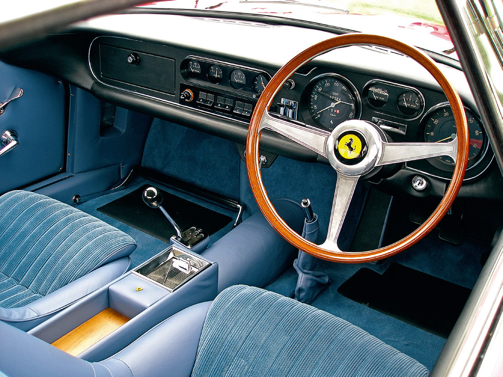 バティスタ・ピニンファリーナ　　パーソナル使用　Ferrari275GTB 世界限定5台のEVハイパーカー、4.8億円のピニンファリーナ