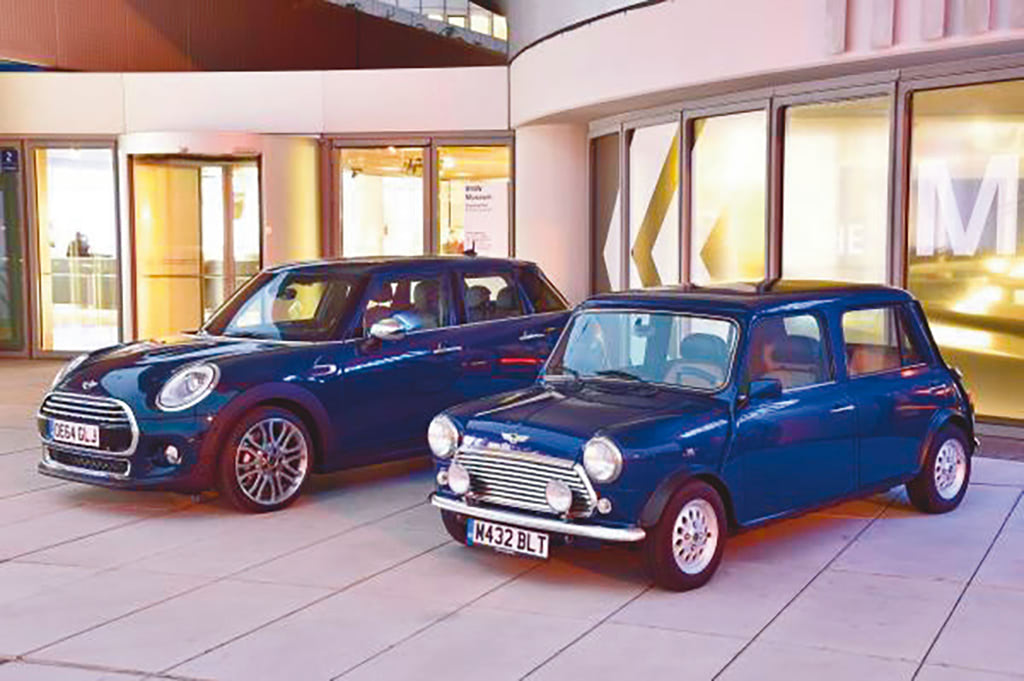 THE MINI STORY & my mini story｜Jack Yamaguchi's AUTO SPEAK Vol.5