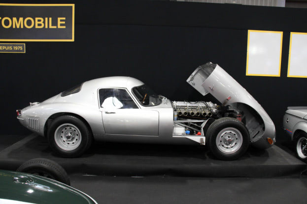 クラシックカーの世界はどこまでも深い レトロモビル19速報 後編 Octane Jp Fuelling The Passion 車に情熱を