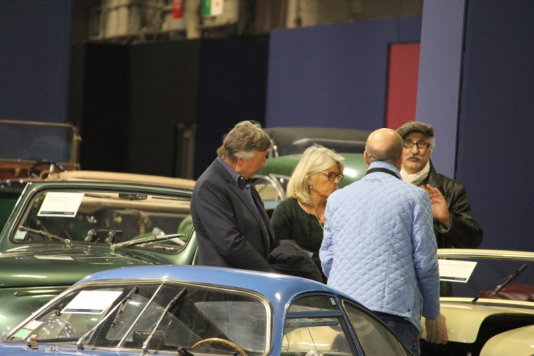 クラシックカーの世界はどこまでも深い？│レトロモビル2019速報（後編