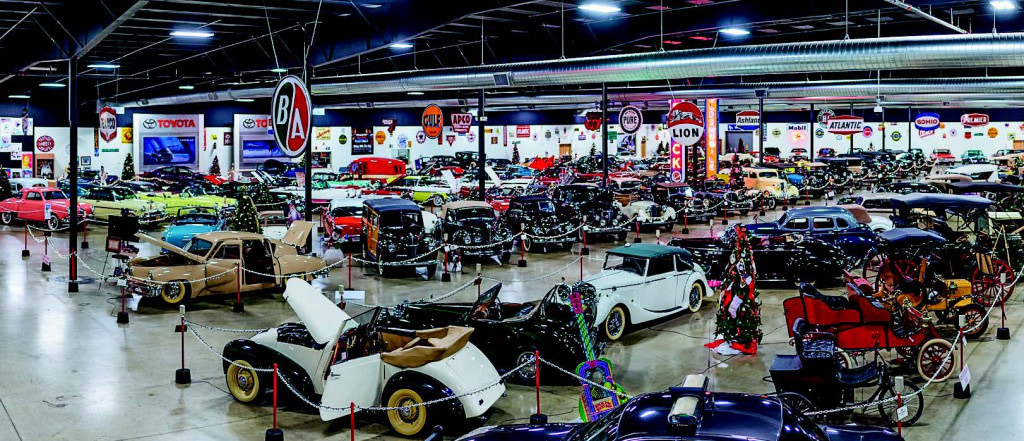 AUTOMOBILE MUSEUM BY BOW　BOWの自動車博物館 AUTOMOBILE MUSEUM BY BOW BOWの自動車博物館 AUTOMOBILE MUSEUM