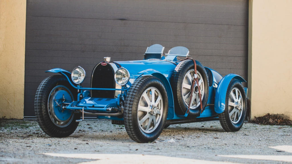 【希少品】daum ブガッティ 85年前のブガッティ Type 51│特に貴重な1台が出展される | octane.jp