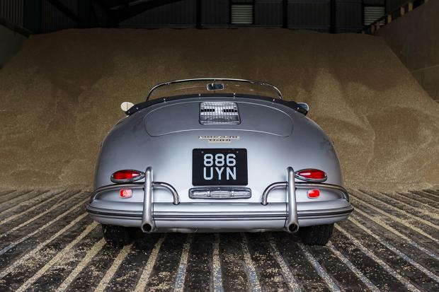 Porsche - ポルシェ356スピードスター　プラスコレクション　貴重 ポルシェ356スピードスター プラスコレクション 貴重