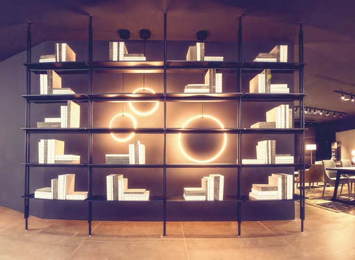 B&B Italia 生活を豊かにする美しき家具 | octane.jp | 美しい車と暮らす