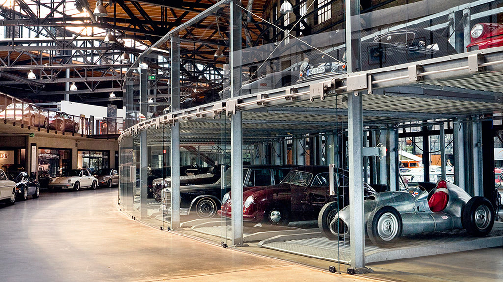 商業施設｜立体駐車場｜株式会社 北川鉄工所 kitagawa キタガワ