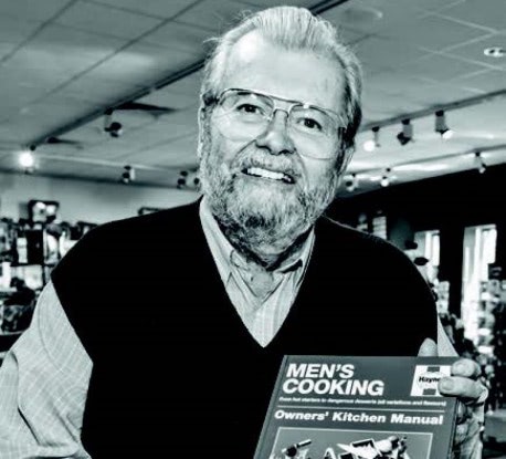 追悼 ヘインズマニュアルの生みの親 ジョン ハロルド ヘインズ Octane Jp Fuelling The Passion 車に情熱を