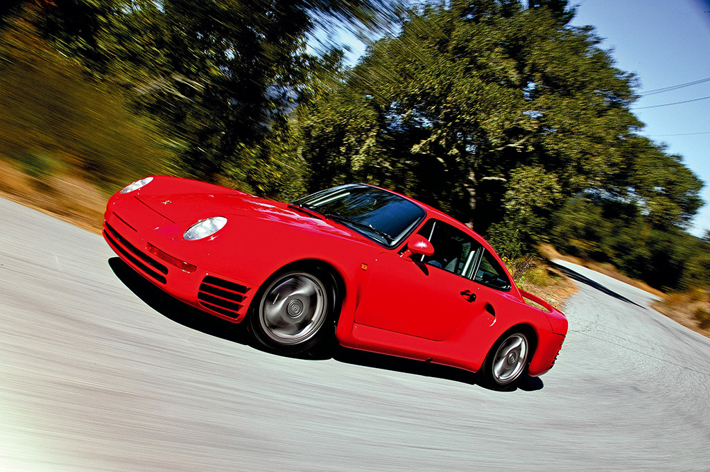 ポルシェ959を最新技術で 究極の911 へとアップデートさせた執念のレストア Octane Jp Fuelling The Passion 車に情熱を