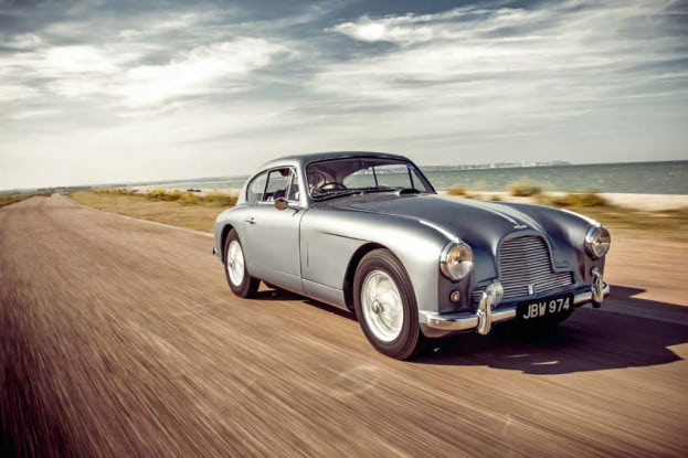 ゴールドフィンガー」への道│007シリーズに多大な影響を与えた