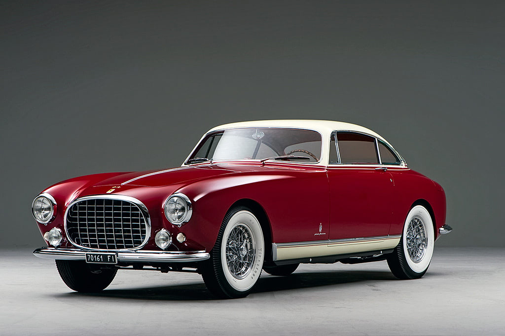 フェラーリFerrari 歴代250シリーズV12 豪華本 永久保存版 フェラーリ250という伝説｜1952年〜1965年までの18車種を徹底解説