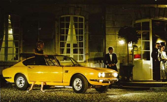 フィアットのバッヂを付けたフェラーリ？驚異的なコストパフォーマンス