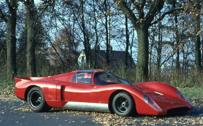 連載：アナログ時代のクルマたち｜Vol.20 シェブロンB16 | octane.jp