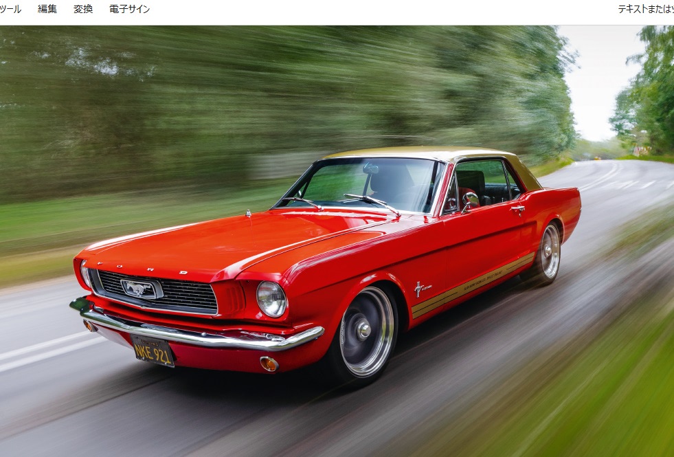 4000万円超えの「EVマスタング」に試乗！ドライビングフィールは如何に