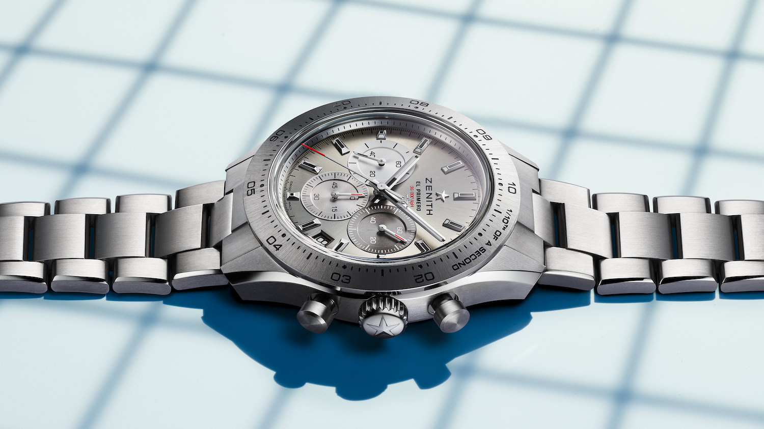 ゼニスがUTS 2024 チャンピオンシップの公式タイムキーパーに！新作