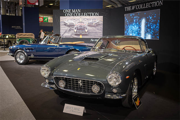 2024レトロモービルレポート第3弾｜アーキュリアルオークションと