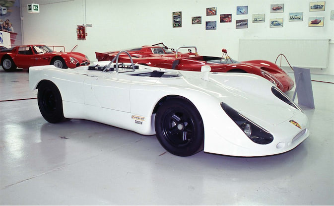 連載：アナログ時代のクルマたち｜Vol.22 ポルシェ908シリーズ