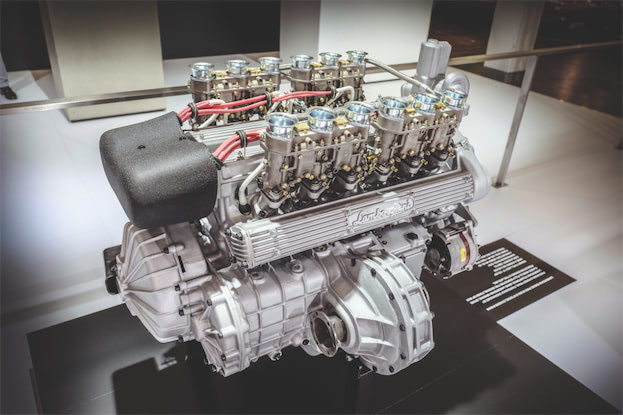 ランボルギーニ、その60年はV12と共にあり｜60 Years of Lamborghini