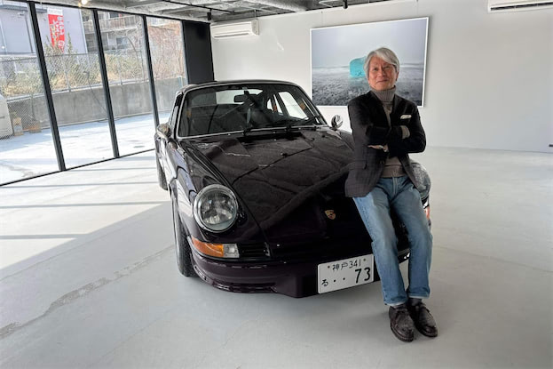 ESC名車研究その1｜隅本さんのナナサンカレラ | octane.jp | 美しい車