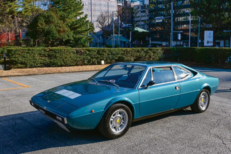 これぞ眼福！著名カロッツェリアの名車が勢ぞろい｜Ralph's Coffee and