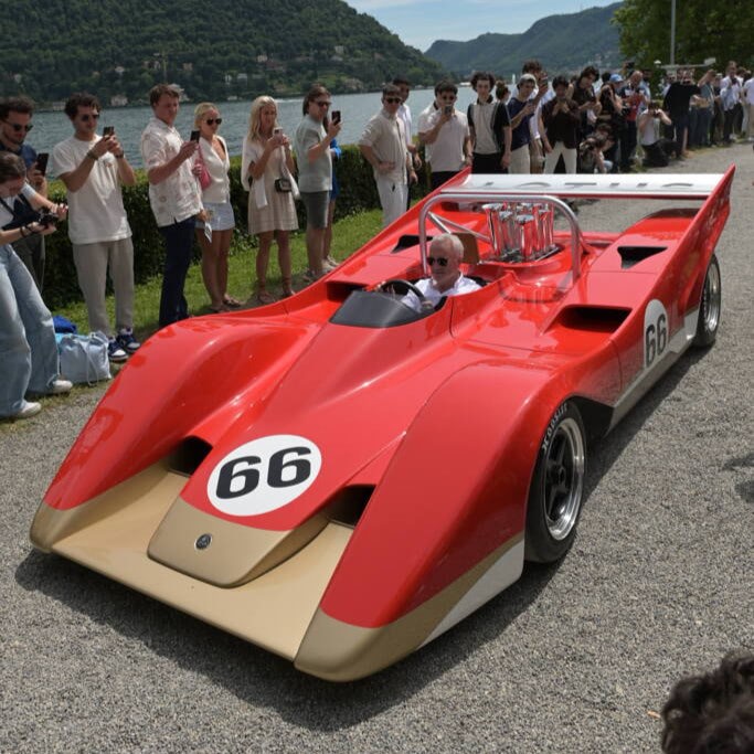 53年の時を超えて…｜ロータス、幻のレーシングマシン「タイプ66」を