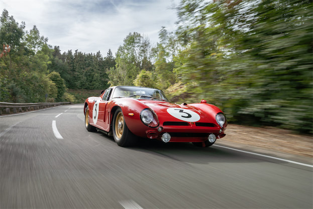 Bizzarrini 5300GT Corsa Revival｜古豪復活、その本気度 | octane.jp